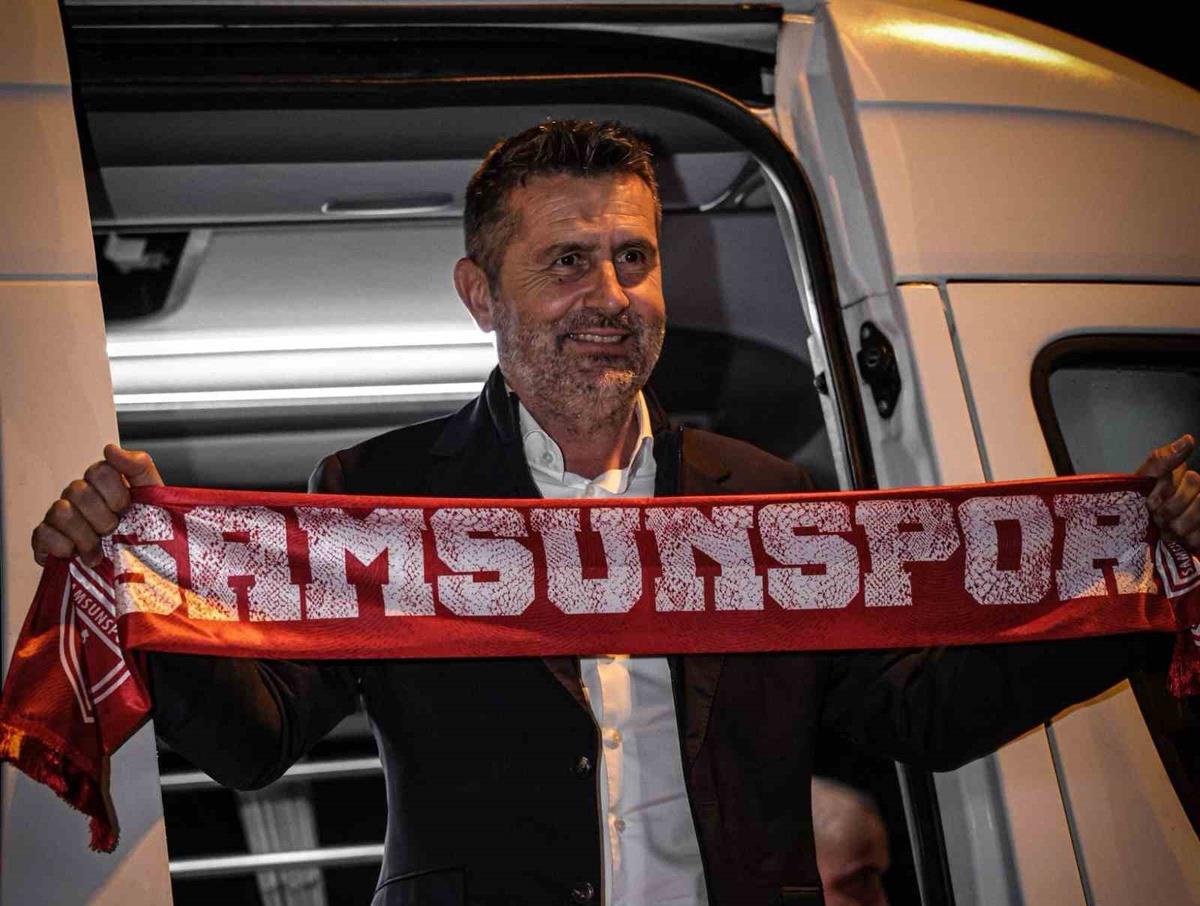Nenad Bjelica kimdir? Samsunspor'daki ilk iç saha maçında kırmızı kart gördü