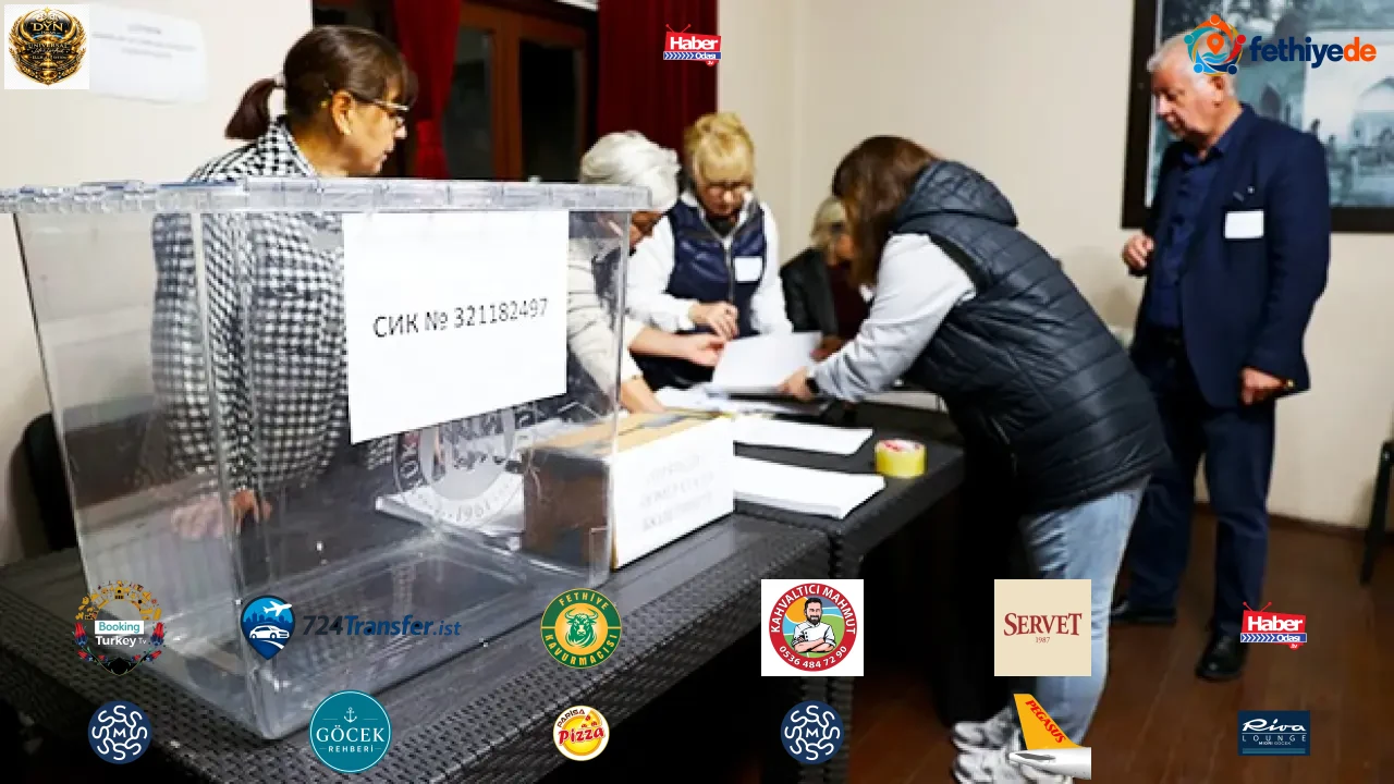 Bulgaristan liderini seçiyor: Türkiye'de de 18 ilde sandık kuruldu