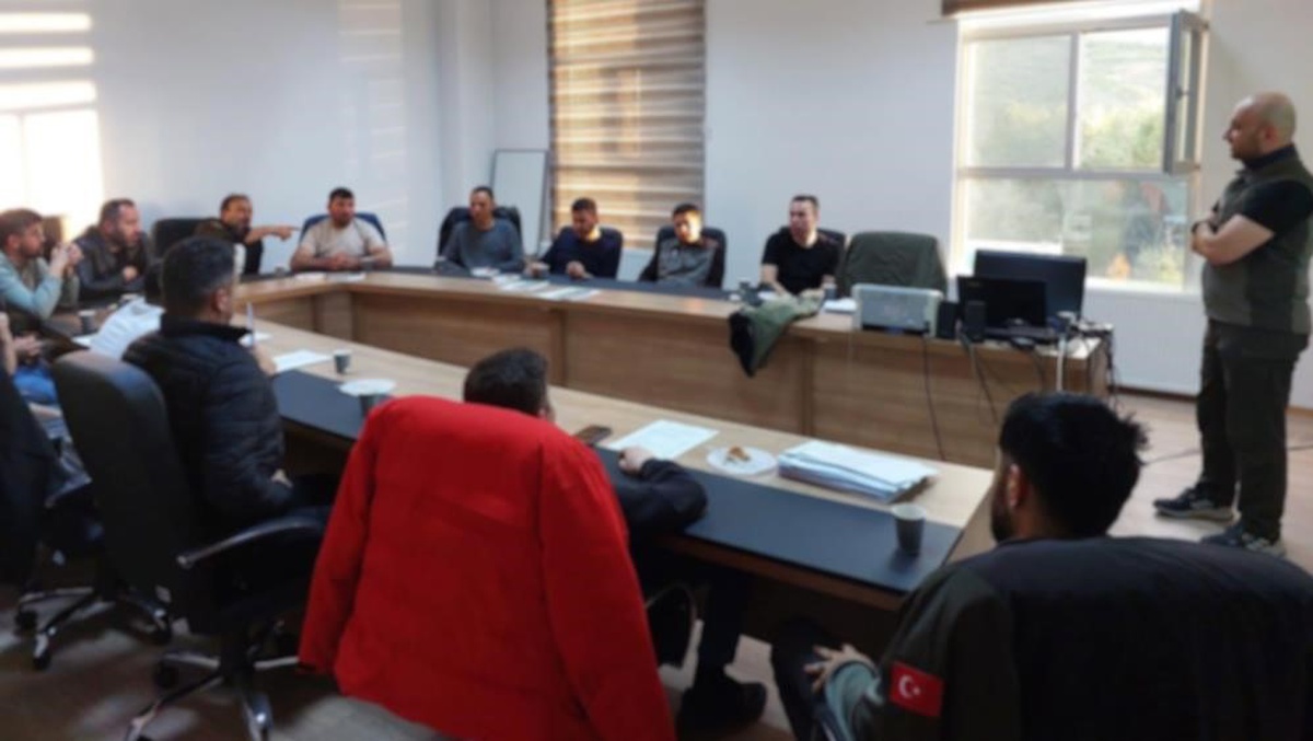 Bayburt'ta DKMP İl Müdürlüğü kasımda avcı eğitim kursu düzenleyecek