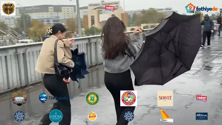 İstanbul’a sağanak geri dönüyor! AKOM’dan yeni hafta için kuvvetli yağış uyarısı