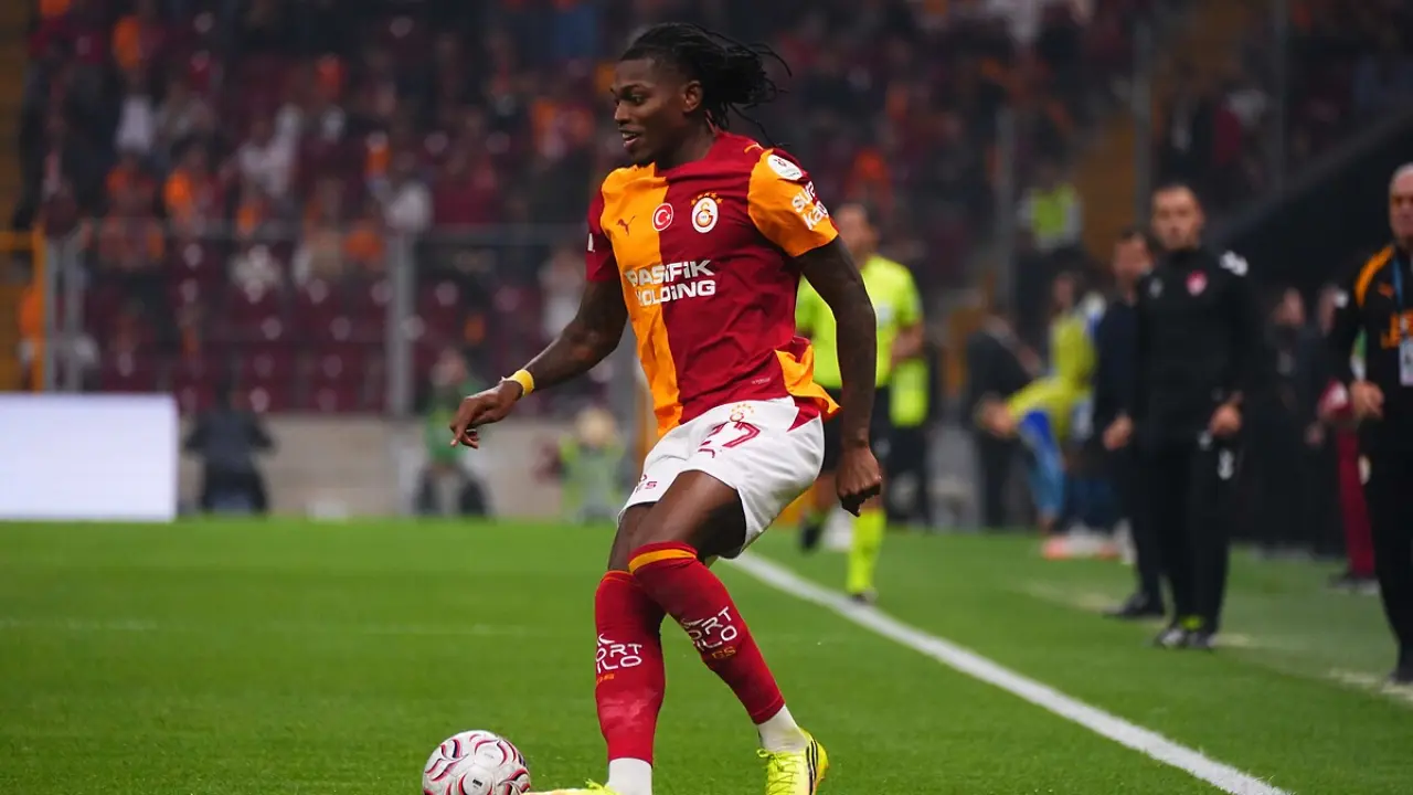 Rafael Leao, Okan Buruk ile görüştü! Derbi kararı verildi