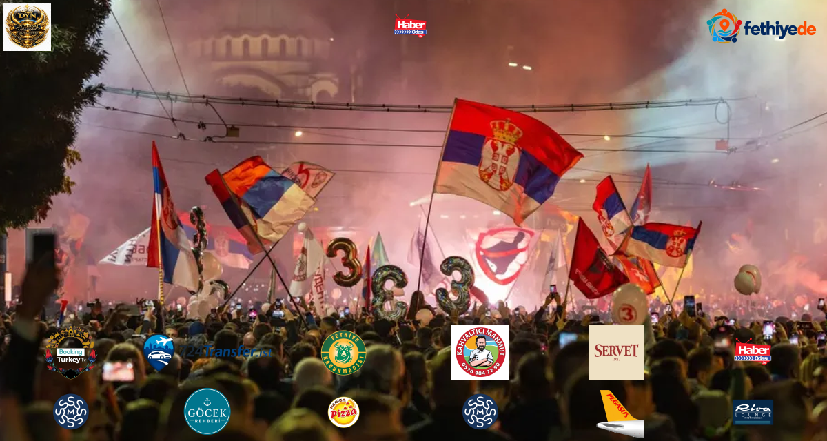 Sırbistan'da erken seçimde oy verme başladı, Vucic başbakan olmayı hedefliyor