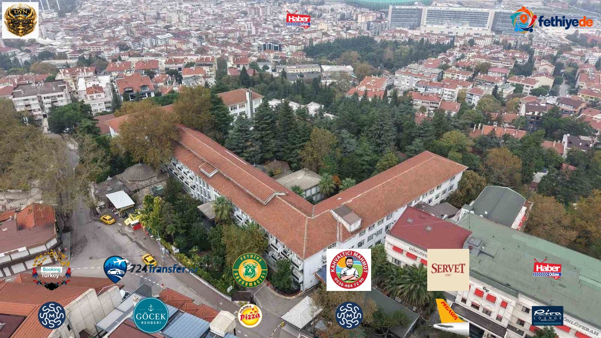 723 yıllık geçmişi olan şifa hastanesi taşınıyor