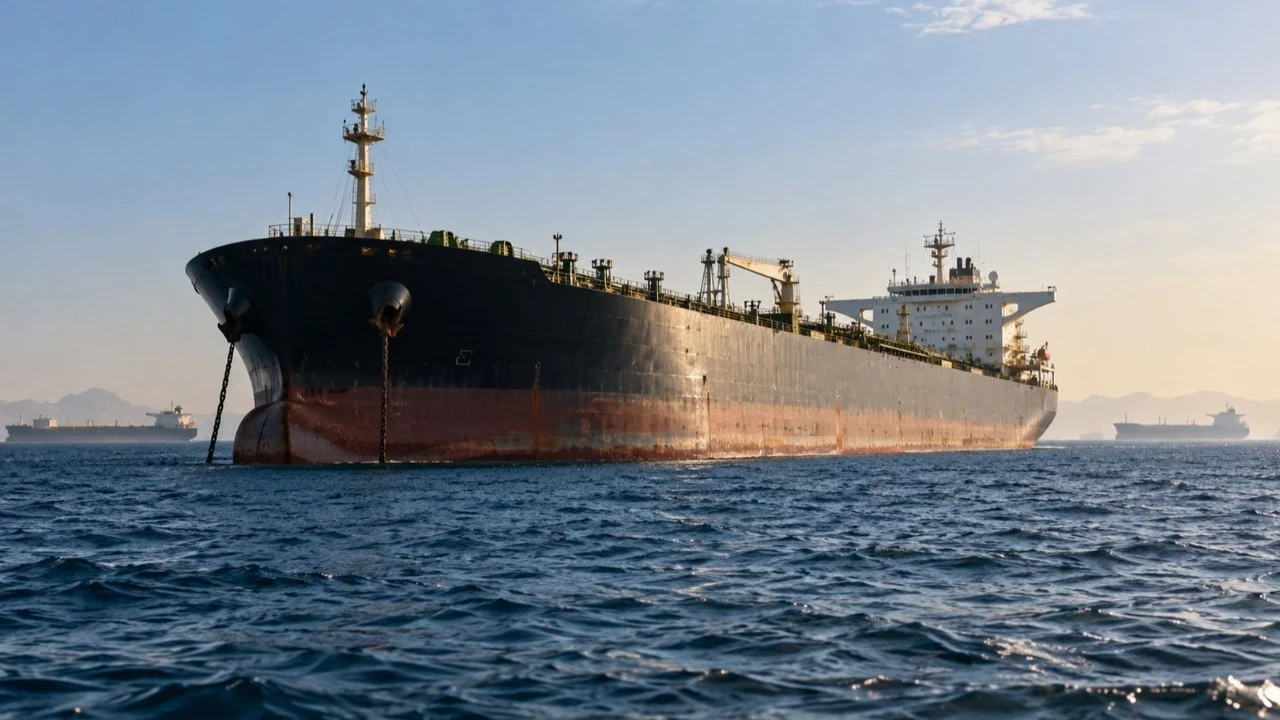 Petrol piyasasında yeni kriz: Tanker bulmak zorlaştı, maliyetler fırladı