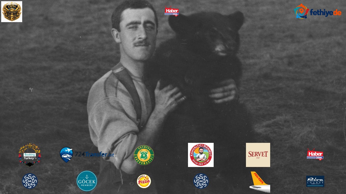 Winnie-the-Pooh'un ilham kaynağı gerçek ayı, ilk kitabın 100. yılında anılıyor