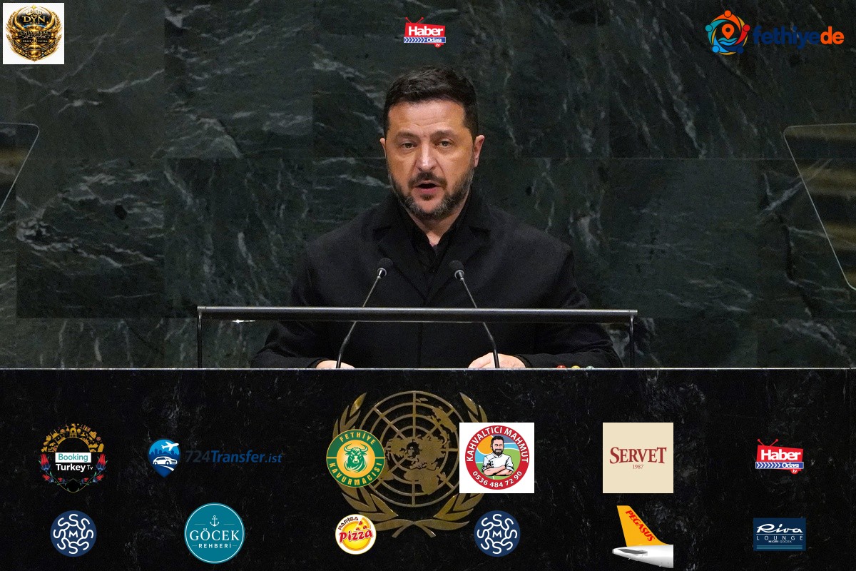 Zelenskiy cephede operasyonları durdurmaya hazır, toprak tavizini reddediyor