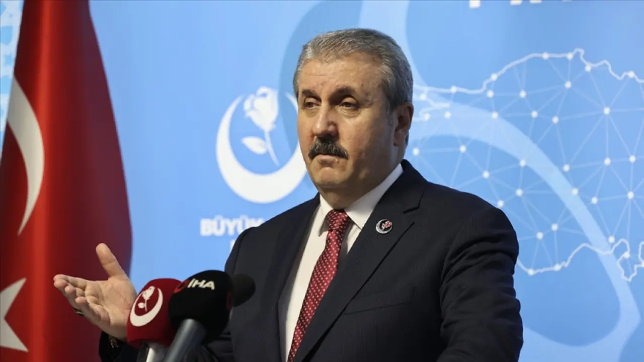 Destici'dan Yunanistan'a tepki: 'Derhal vazgeçin' çağrısı