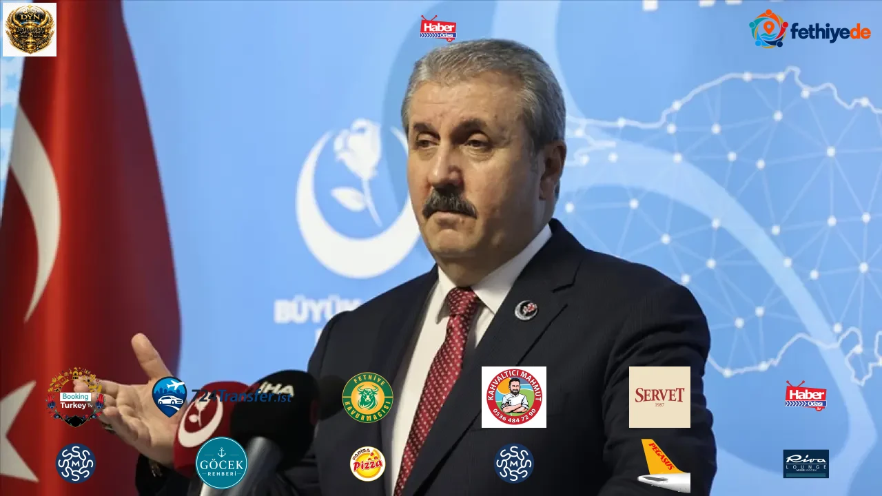 Destici'dan Yunanistan'a tepki: 'Derhal vazgeçin' çağrısı
