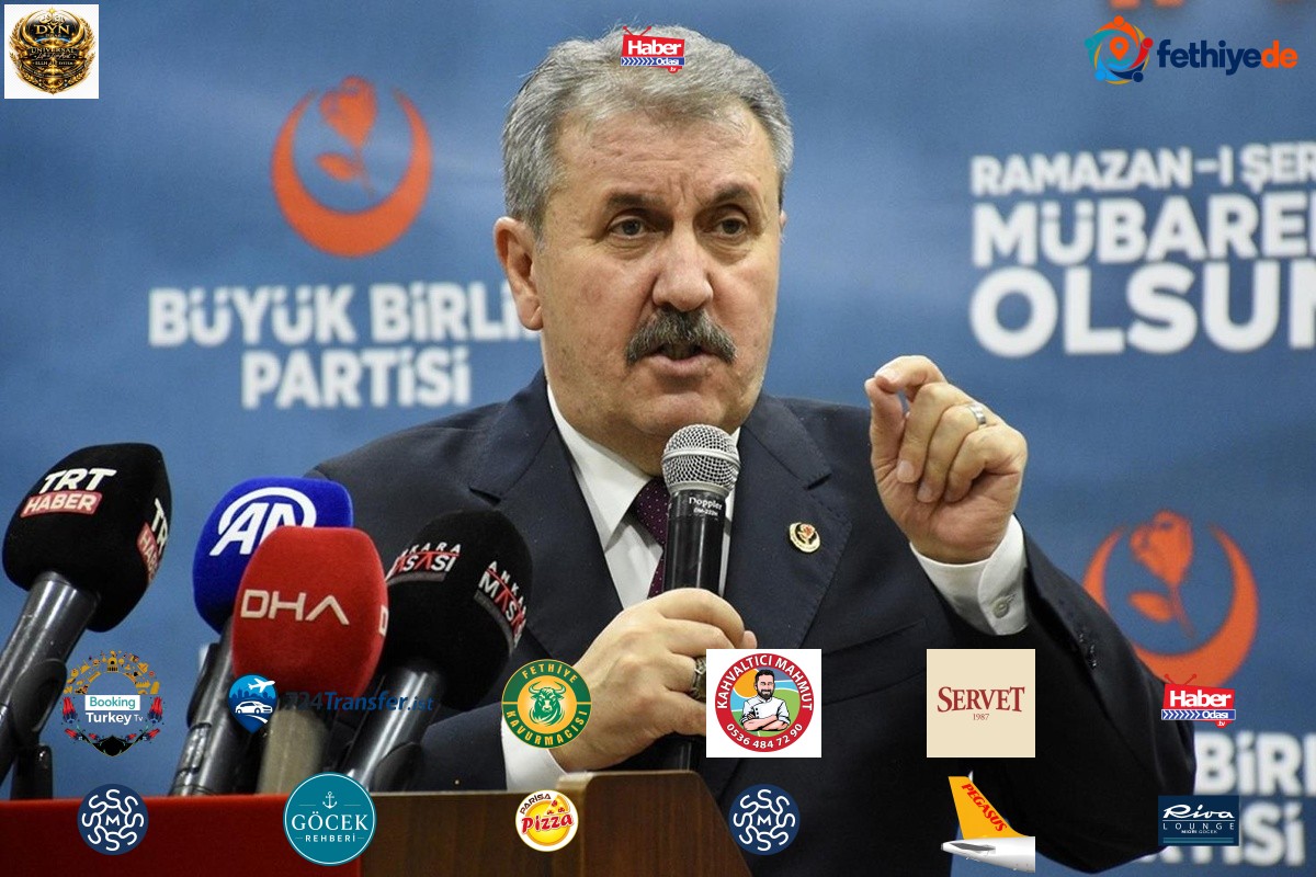 Destici: Batı Trakya Türklerinin dinî iradesi Atina’dan tayin edilemez