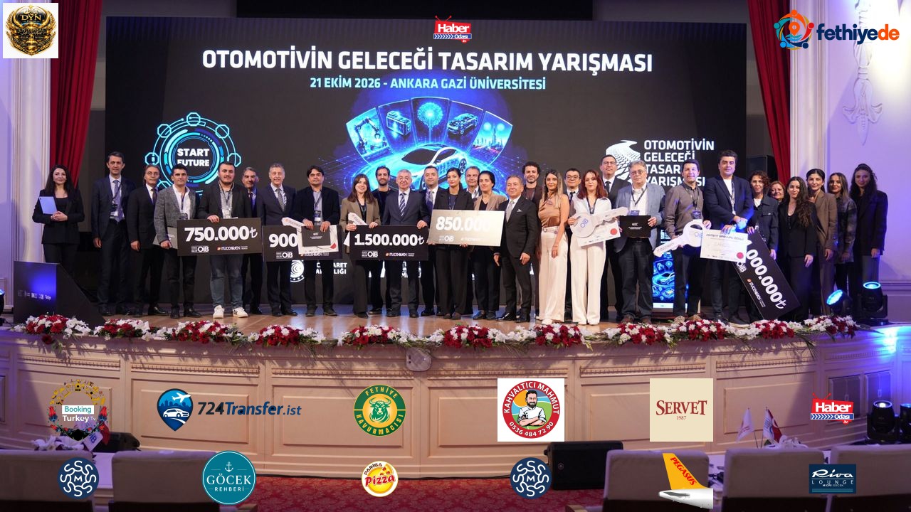 ULUTEK girişimcilerinden otomotivde çifte ödül