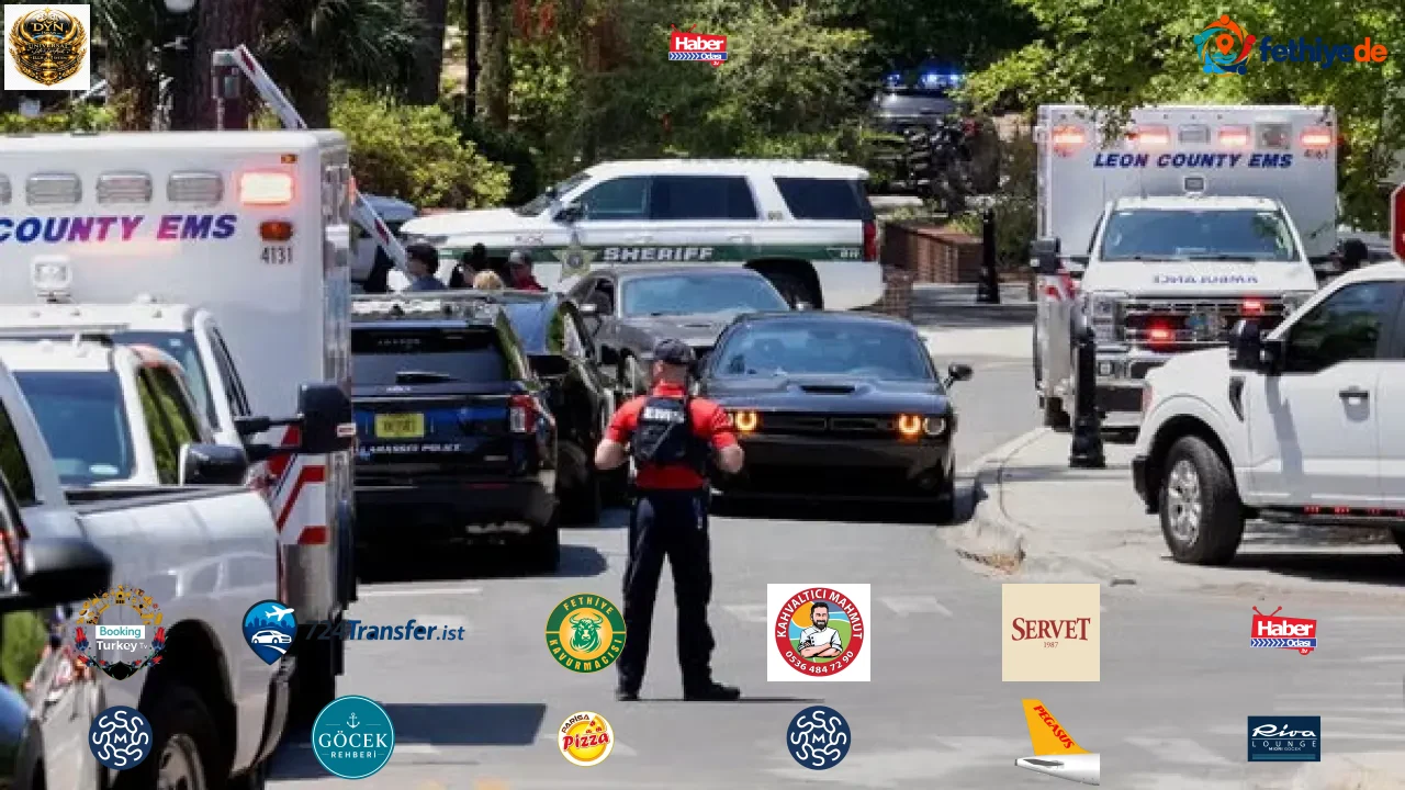 ABD'de silahlı saldırı: 6'sı çocuk 12 yaralı