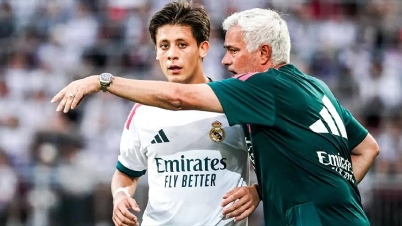 Mourinho'dan Barcelona maçı öncesi Arda Güler kararı!