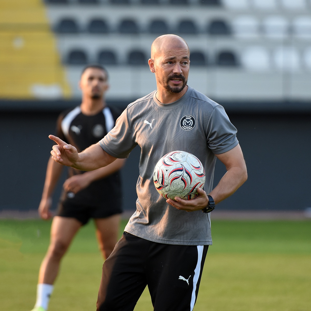 Manisa FK, El Maestro'yla ilk maçında deplasmanda Mardin 1969'a konuk olacak