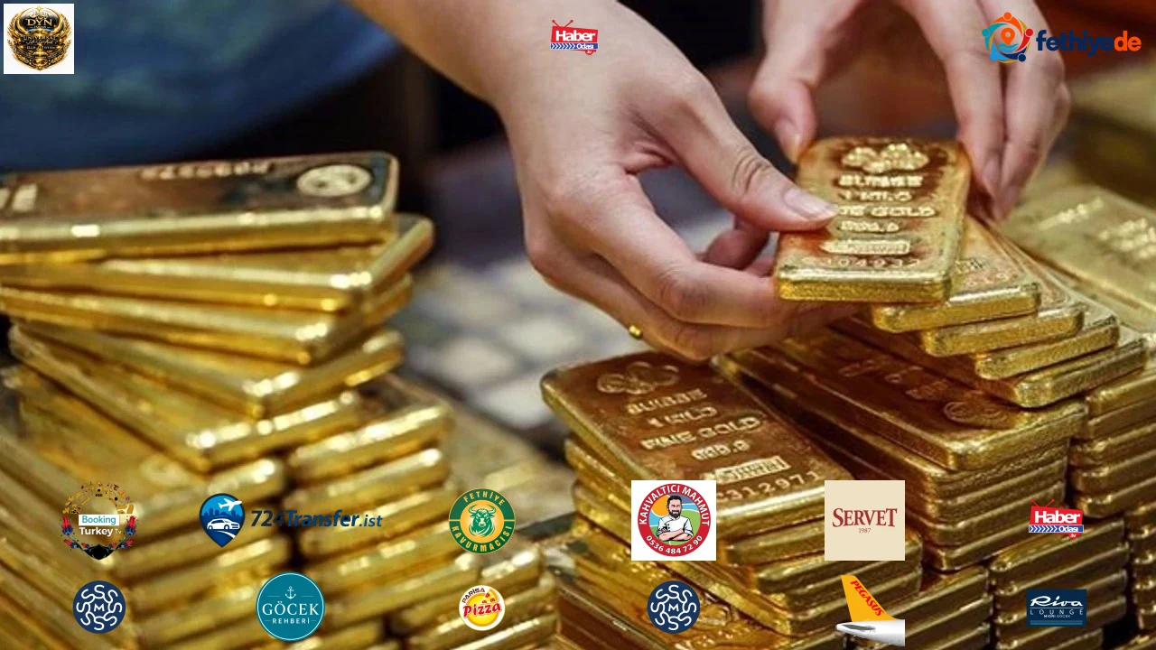 Altın rezervlerinde büyük değişim: Merkez bankalarının hamlesi ne anlama geliyor?