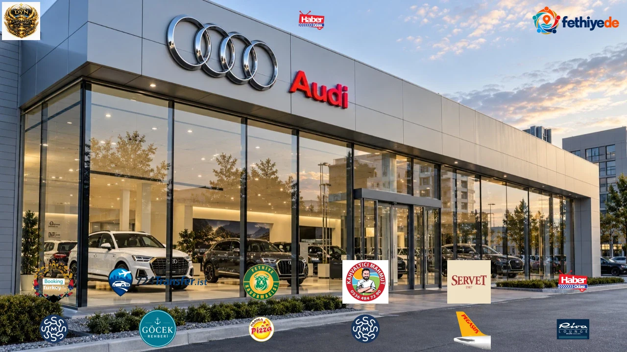 Audi'nin en büyük SUV'ları burada üretilecek: 4 bin 500 kişiye iş imkânı