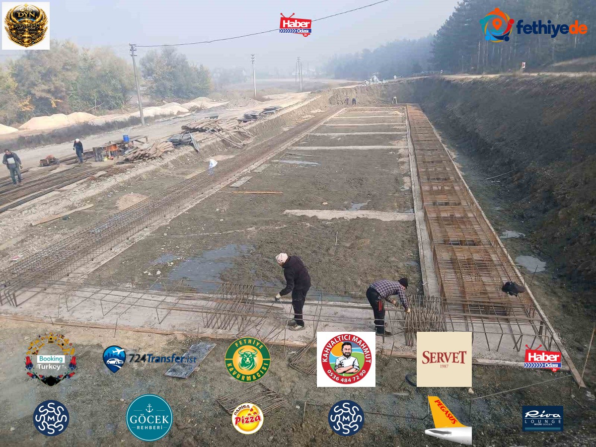 Bolu İl Özel İdaresi Mudurnu'da 7,2 kilometrelik asfalt çalışmasını sürdürüyor
