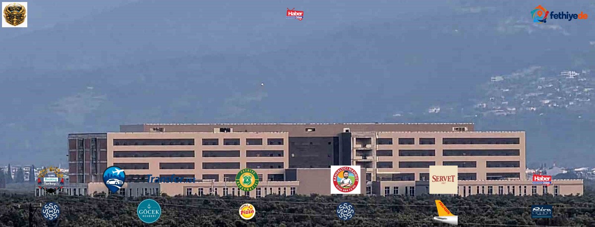 Edremit'te 300 yataklı devlet hastanesinde çalışmalar hızla sürüyor