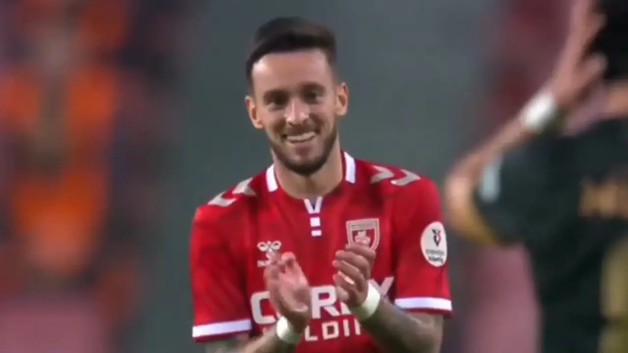Süper Lig ekibinden hakem tepkisi! 'Kara gece yaşanmıştır'