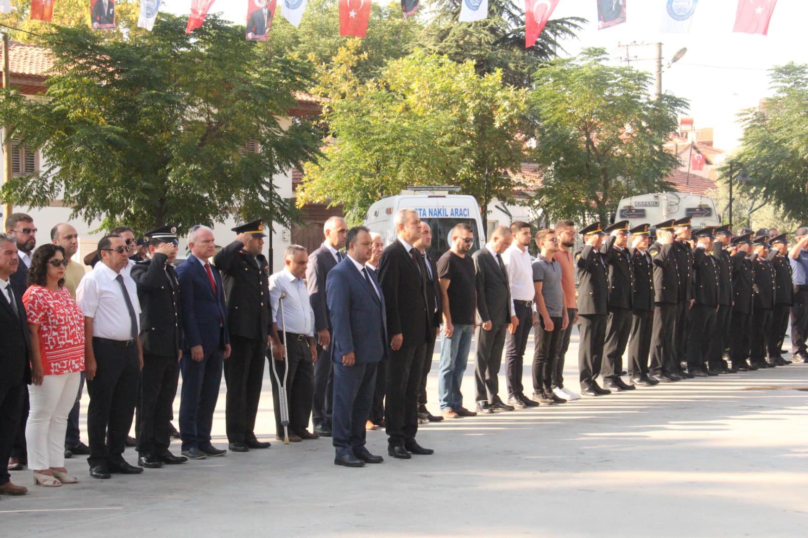 [BELEDIYE · Muğla · Ula] 30 Ağustos Zafer Bayramımızın 100. Yılı Kutlama Etkinlikleri Tamamlandı