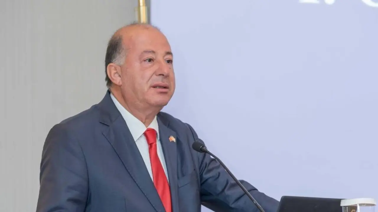KKTC Sağlık Bakanı istifa kararı aldı