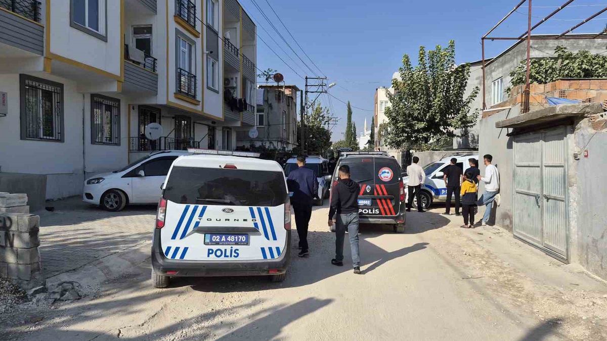 Adıyaman'da iddiaya göre altın tartışması kavgaya dönüştü, 6 kişi emniyete götürüldü