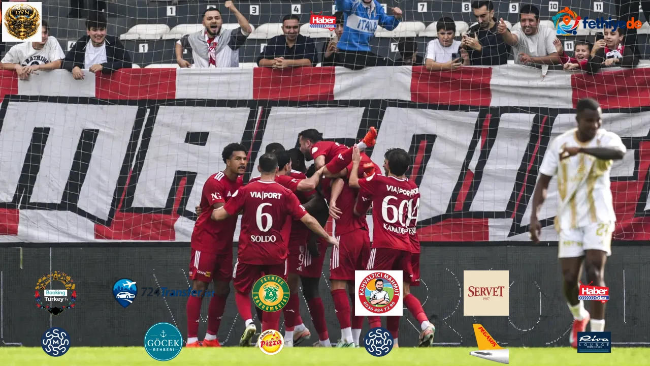 3 penaltı, 1 kırmızı kart çıktı! Lider 90+6'da yıkıldı