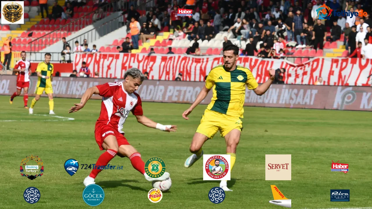 1. Lig'de muhteşem kapışma! 2-0 geriye düşüp 90+2'de kazandılar