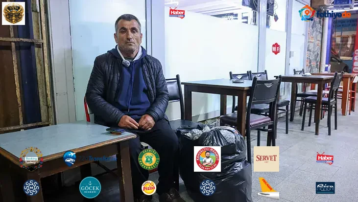 12 yıldır Esenler Otogarı'nda yaşıyor! Tek isteği sıcak bir yuva ve iş