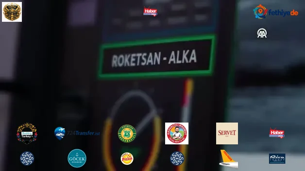 Roketsan ALKA'dan gövde gösterisi! Farklı hedefleri saniyeler içinde imha etti