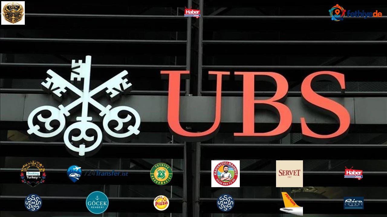 İsviçre bankacılığında 12 bin kişilik iş alarmı: UBS ülkeyi terk edebilir
