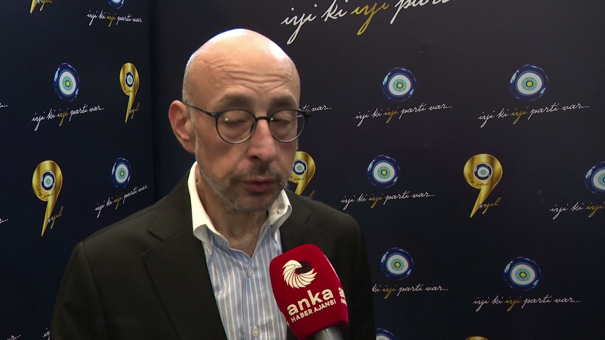 İYİ Parti 9. yılını kutlarken Poyraz ilk seçimde iktidarı hedeflediklerini söyledi