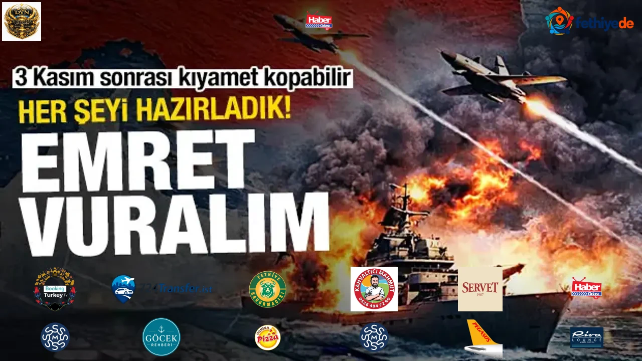 CENTCOM'dan Beyaz Saray'a: Her şeyi hazırladık! Emret, vuralım