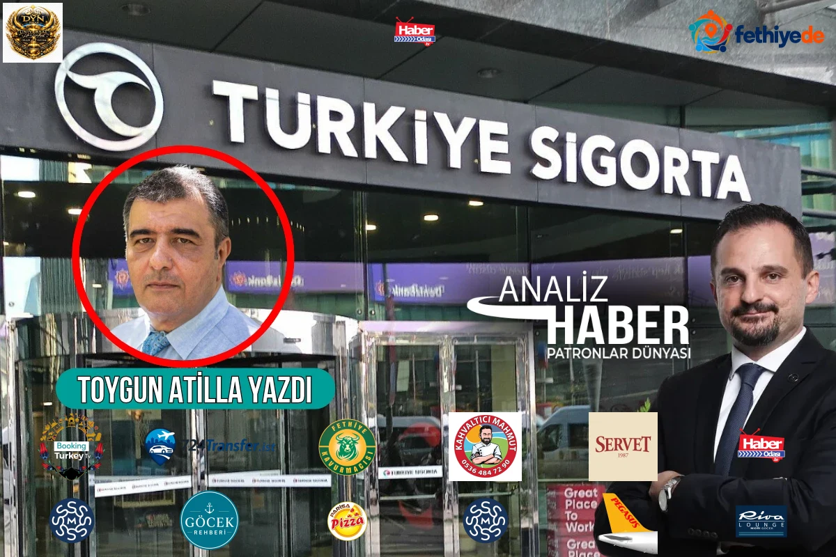 Taha Çakmak’ın tutuklanmasının ardından Türkiye Sigorta Genel Müdür Yardımcısı Gürol Sami Özer de gözaltına alındı