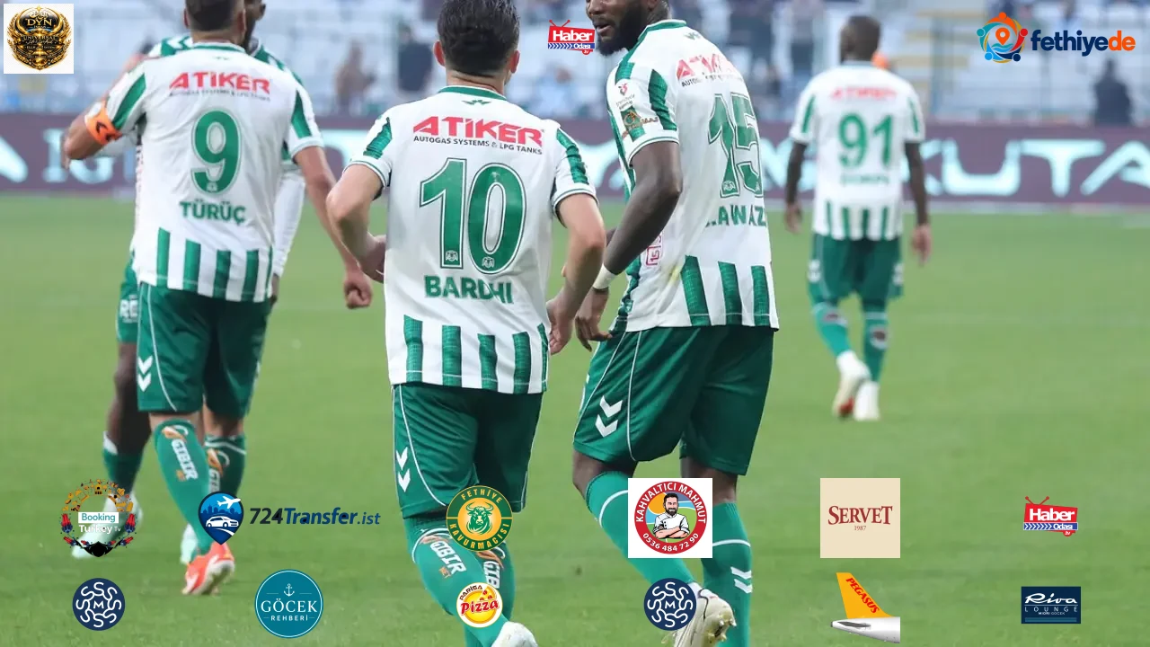 Konyaspor, Gençlerbirliği'ni rahat geçti