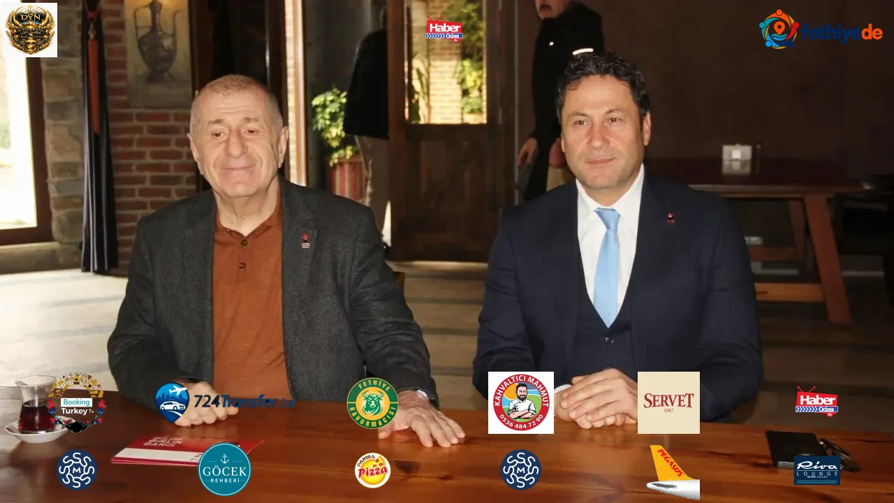 Bolu'da Tanju Özcan depremi! İl Başkanı istifa etti! Ümit Özdağ'a bomba tepki