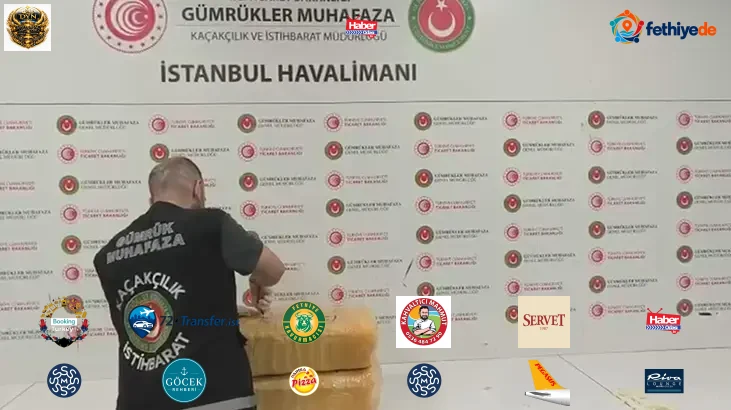 İstanbul Havalimanı'nda dev uyuşturucu operasyonu! Havalimanında yakalandı, alıcıya Bayrampaşa'da suçüstü yapıldı