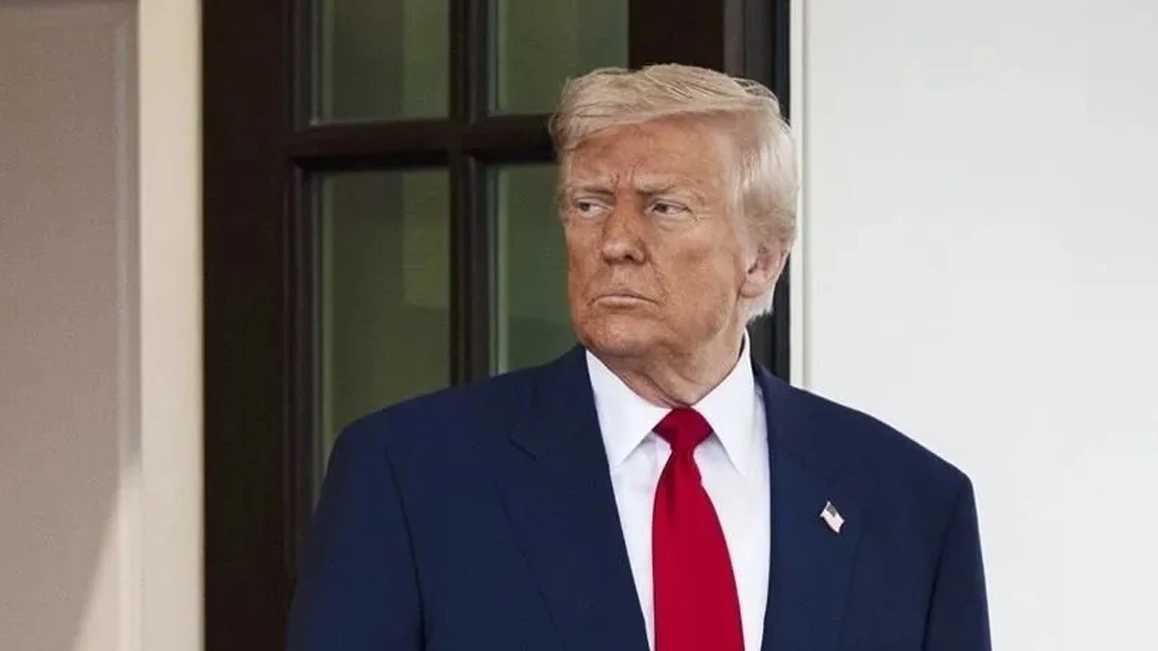 Trump'tan İran açıklaması: Bugün saldırı olmayacak