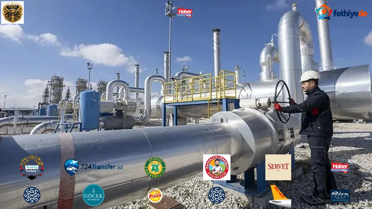 Libya'da günlük 50 milyon metreküp kapasiteli gaz sahası açıldı