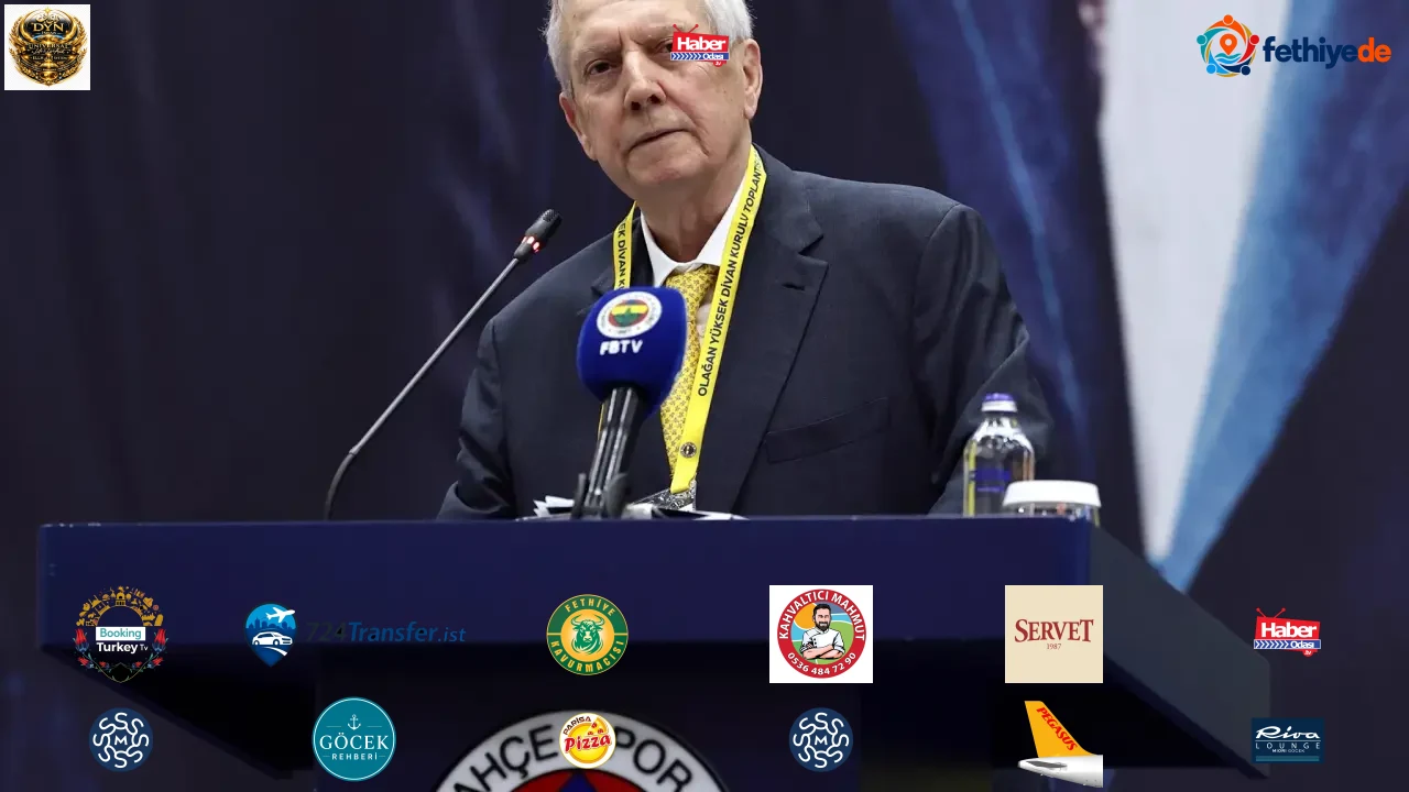 Aziz Yıldırım'dan sürpriz derbi kararı