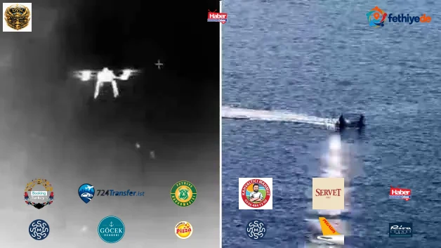 MKE TOLGA ve PİRANA sistemleri hedefleri tam isabetle imha etti