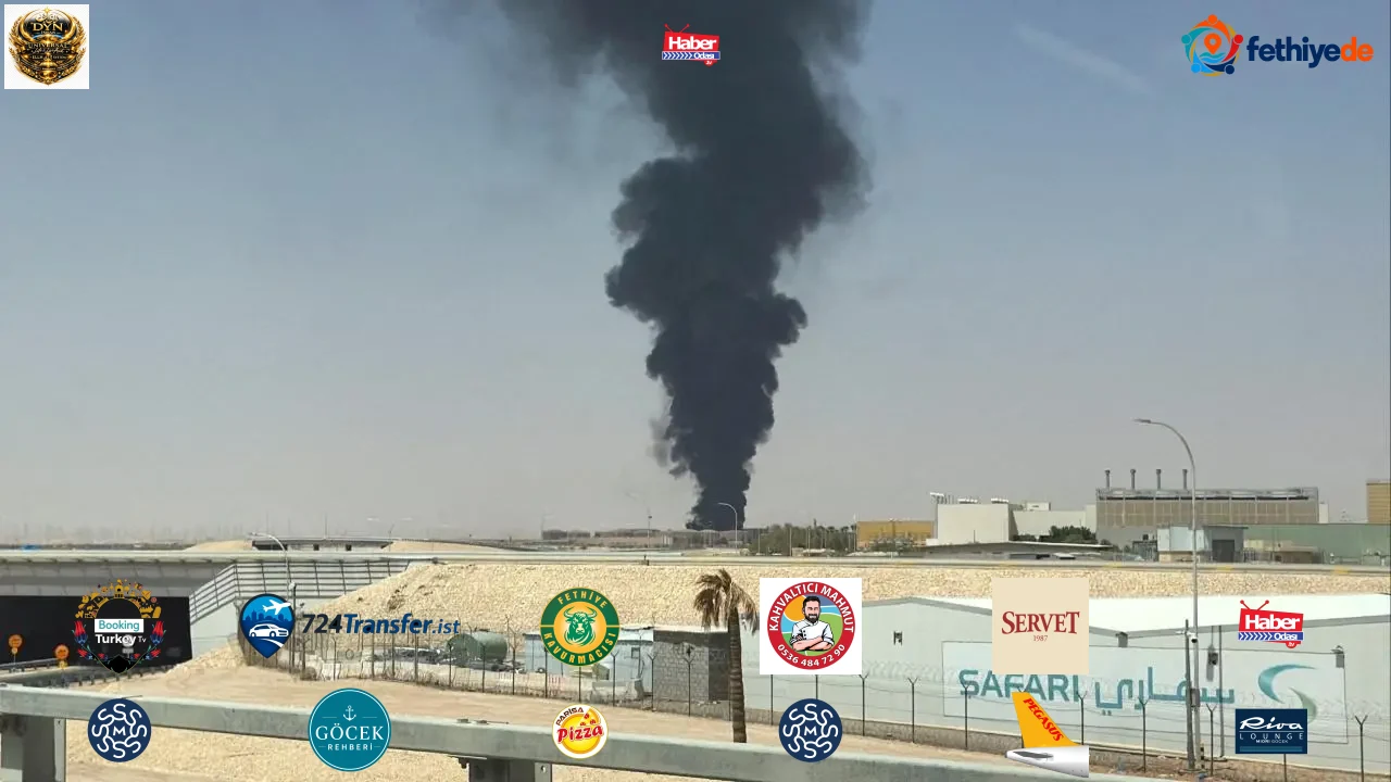 Riyad Havalimanı'nda iki terminalde uçuşlara yeniden başlandı