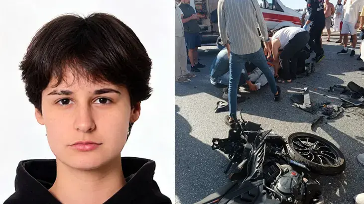 Alanya'da feci kaza: 20 yaşındaki üniversiteli Yağnur hayatını kaybetti