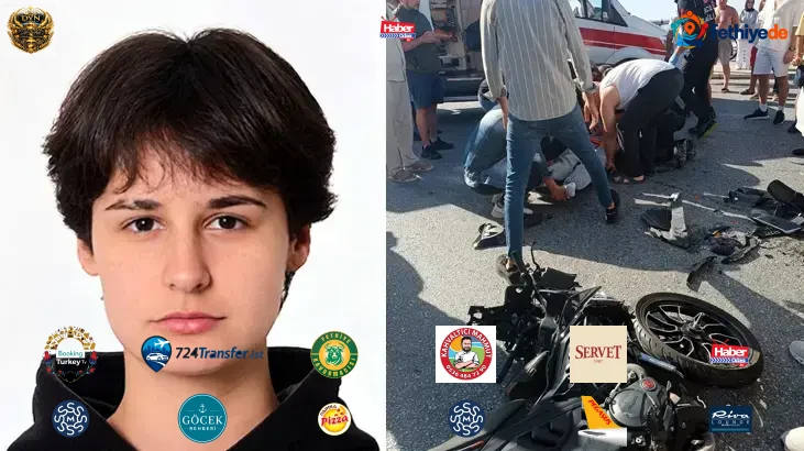 Alanya'da feci kaza: 20 yaşındaki üniversiteli Yağnur hayatını kaybetti