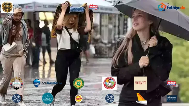 İçişleri Bakanlığı'ndan kuvvetli sağanak uyarısı