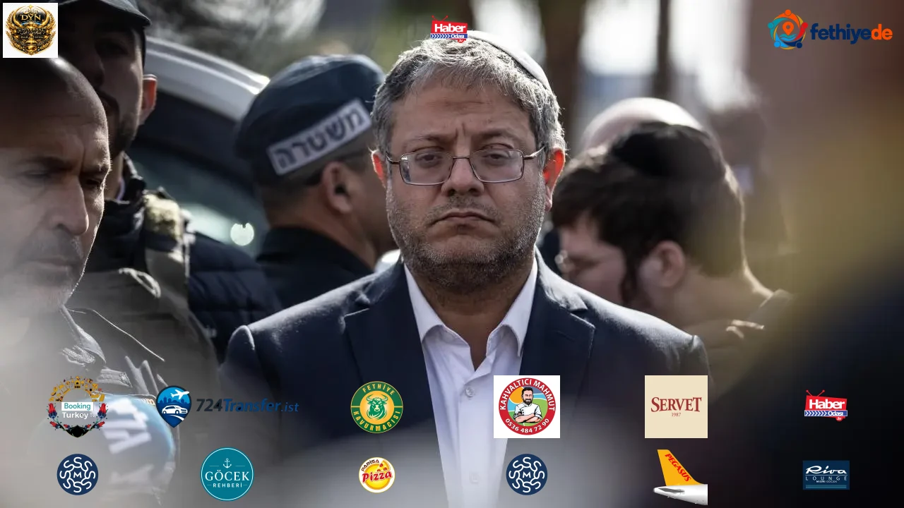 İsrailli Bakan Ben-Gvir'den küstah plan: Filistinlileri sürüp Avrupa'ya gönderecek