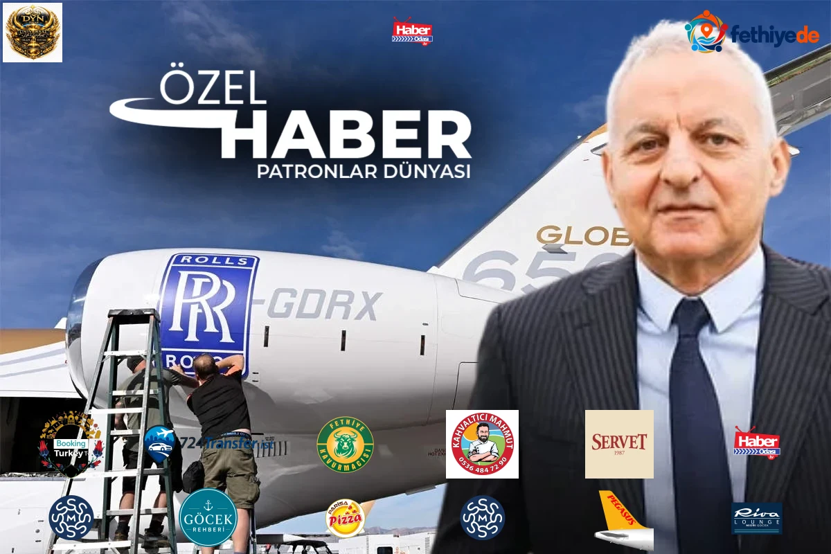 Rolls-Royce'un Türk CEO'su Tufan Erginbilgiç, 300 milyon sterlinlik yatırımın ardından İngiltere ile 200 milyon sterlinlik motor pazarlığında
