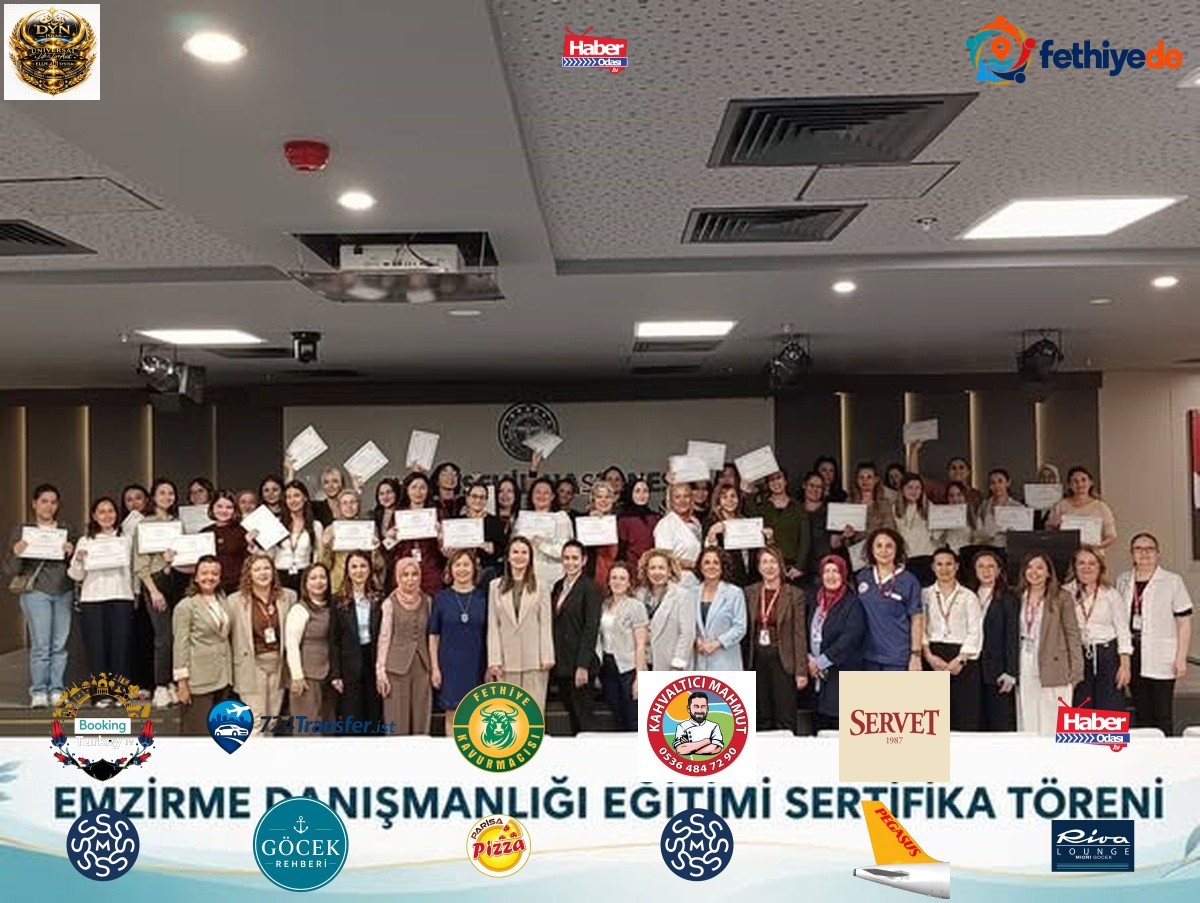 Aydın Şehir Hastanesi'nde emzirme danışmanlığı eğitimi 20-22 Ekim 2026'da yapıldı