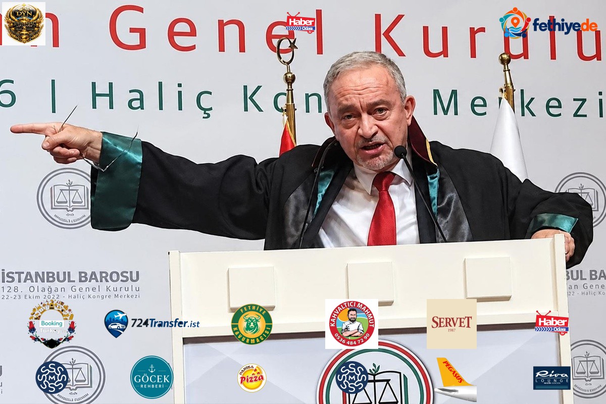 İstanbul Barosu’nun yeni başkanı Ümit Kocasakal oldu