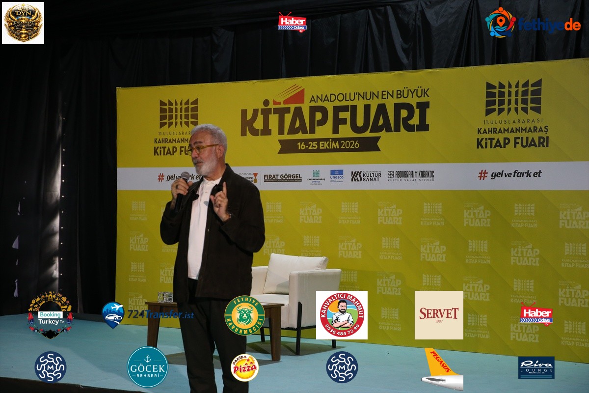 Kahramanmaraş'taki 11. Kitap Fuarı 10 günde 400 bine yakın ziyaretçi ağırladı