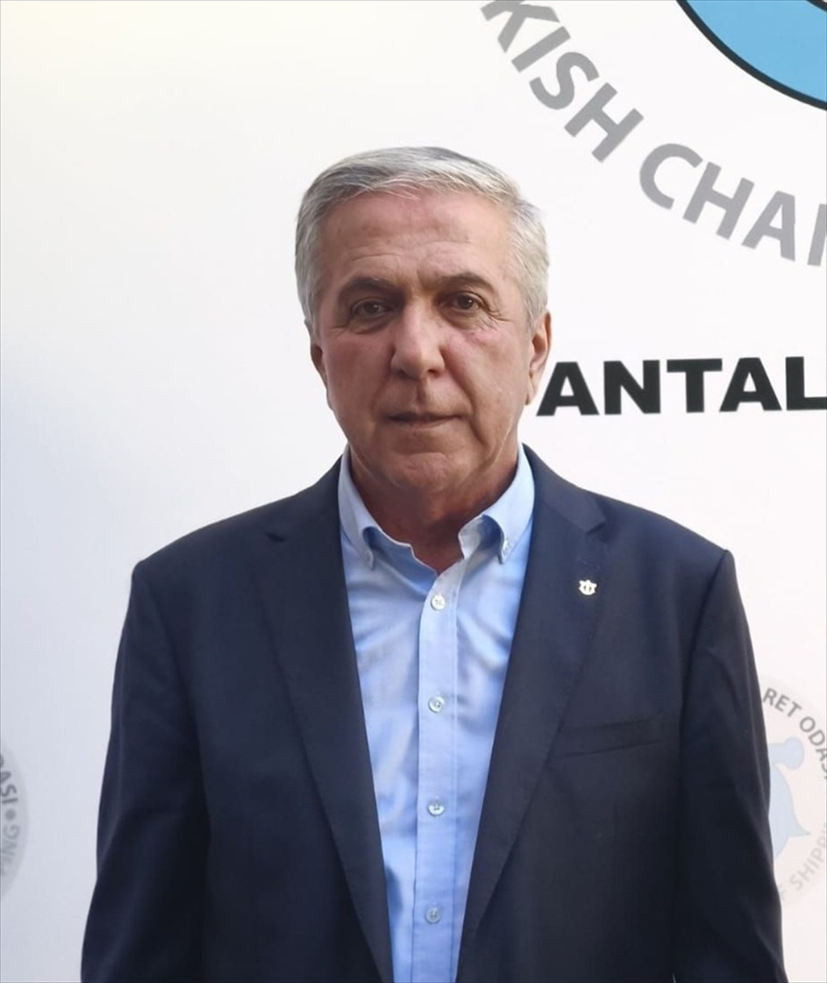 Ahmet Çetin İMEAK DTO Antalya Şubesi başkanlığına 287 oyla yeniden seçildi